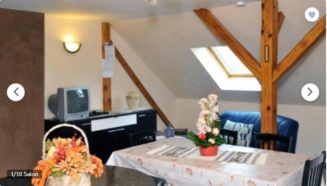Gite De L'Aubach Ebersheim Esterno foto